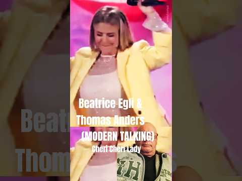 Beatrice Egli Thomas Anders Cheri Cheri Lady Love Duet Disco 80s 70s Oldies Dance Yt Pop