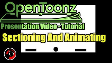 Opentoonz Tutorial How To Make An Animated Presentation 4