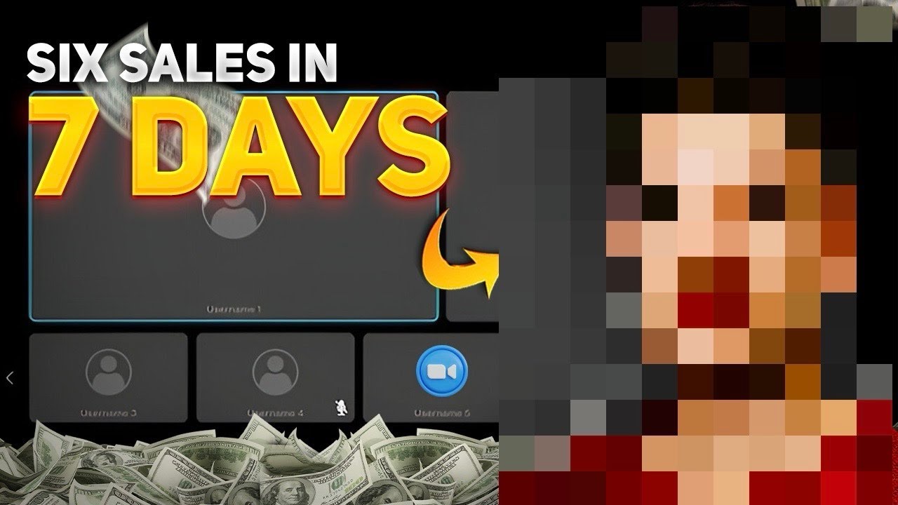 $3000 in 7 Days!?  - 9x12 Method Group Session