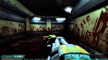 Doom 3 - XtraV2 vs Vanilla D3 [Sounds Comparison]