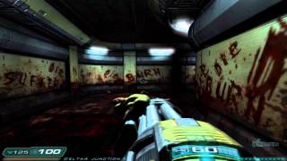 Doom 3 - XtraV2 vs Vanilla D3 [Sounds Comparison]