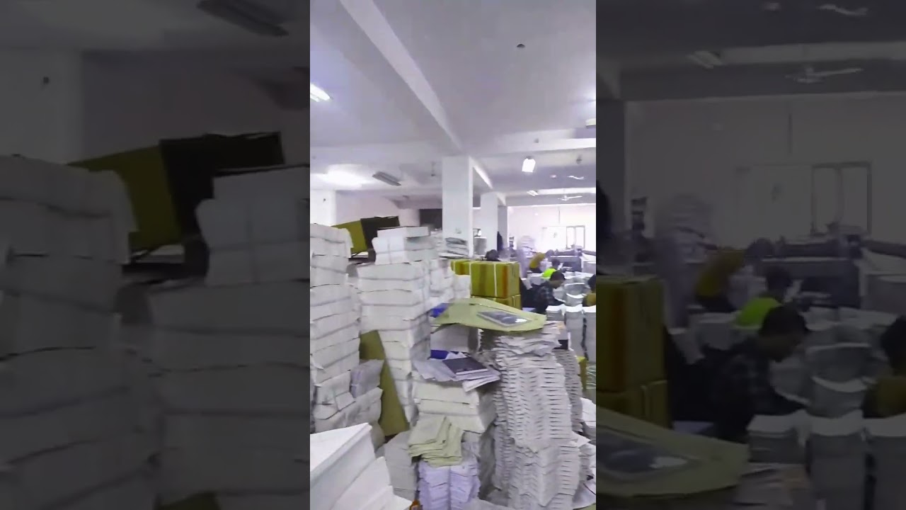 kaise banaye 🔥🔰Shakilbookbinding house 📍 Okhla industrial area phase-1 C-59