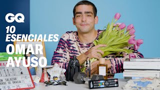 Omar Ayuso: 10 objetos sin los que no puede vivir | 10 Esenciales | GQ España