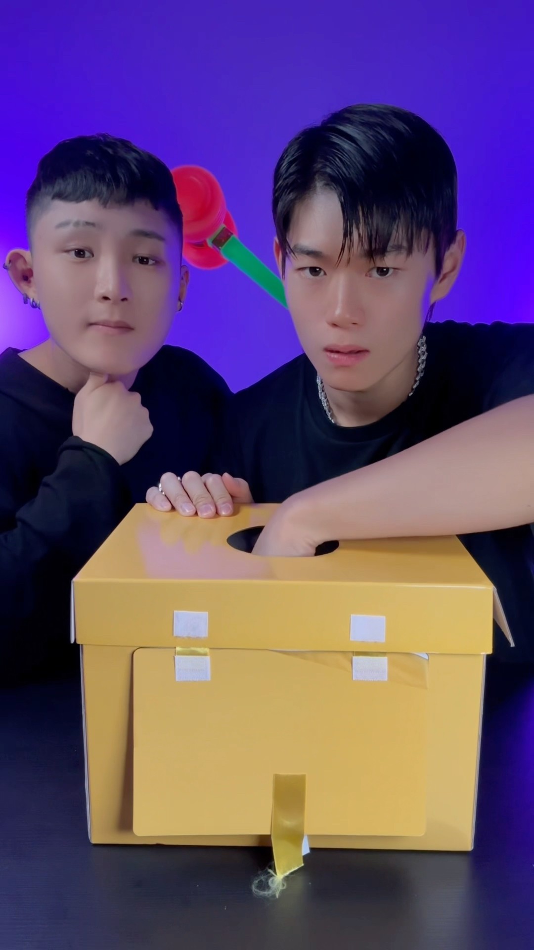 Guess the sound! #beatbox #tiktok