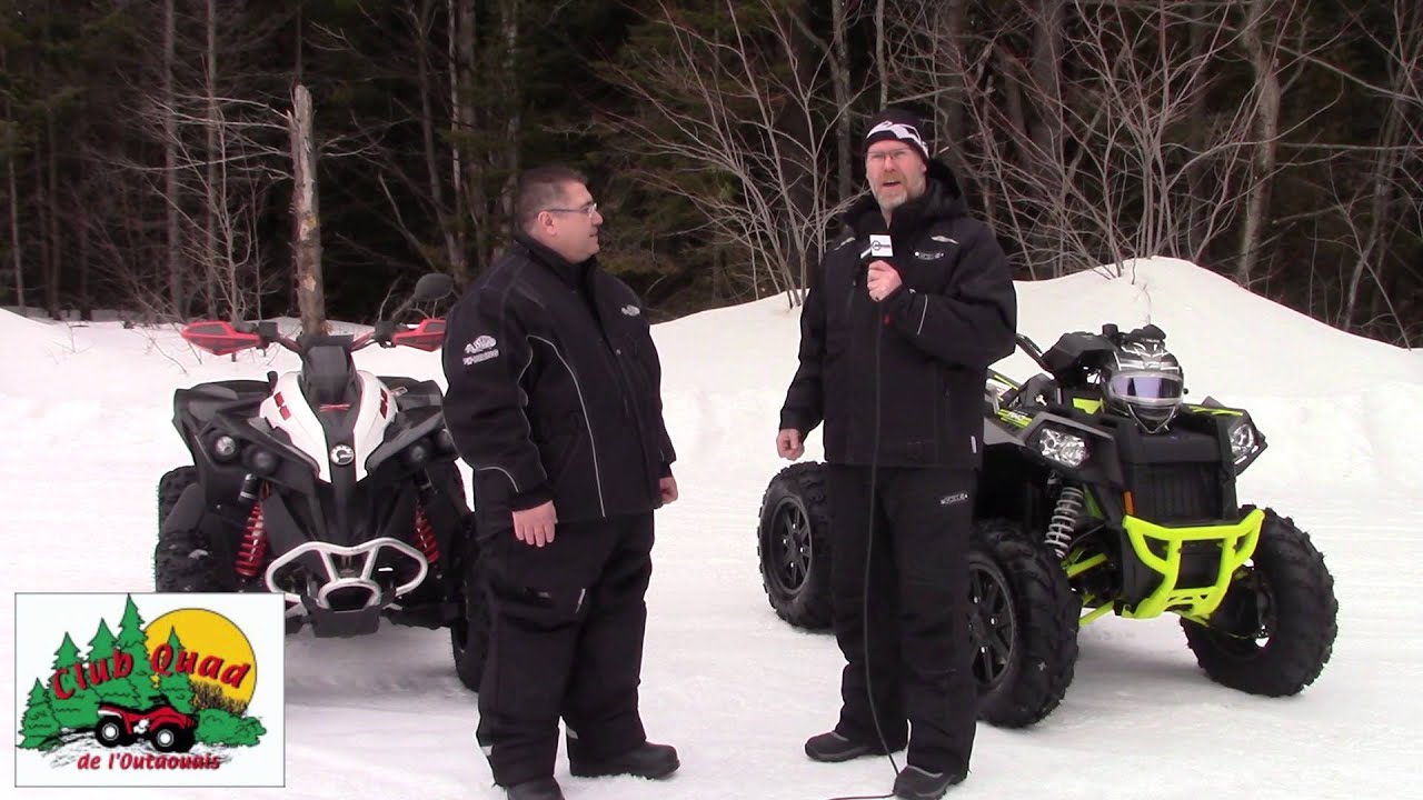 randonnee vtt outaouais