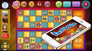 How to play online Tambola - Indian Bingo? Android Game tips & trick: Tambola 2020 screenshot 2