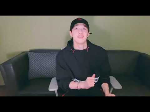 Bangchan reacting to DubChaeng's 'Switch To Me' (talking about them) w/subtitles