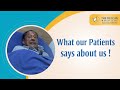 Patient testimonial  patient feedback after treatment  deccan hospital hyderabad  deccanhospital