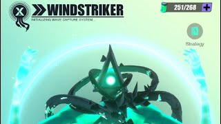 Dislyte Sonic Miracle - Windstriker