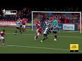 Inver stalemate for Larne and Crues | Larne 0-0 Crusaders | Irish League Highlights