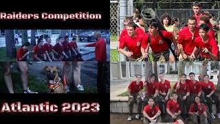 Raiders Competition Promotion Video