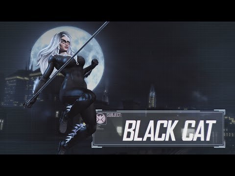 Black Cat Now Available on PS4 and Xbox One!