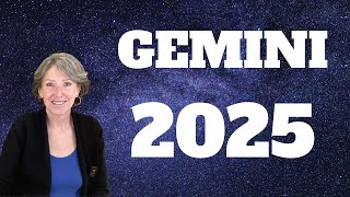 GEMINI 2025 - YOUR POWER AND POTENTIAL TAKE OFF THIS YEAR #gemini