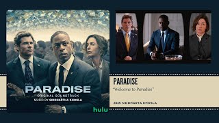 🌅 Paradise (2025) – Welcome to Paradise by Siddharta Khosla