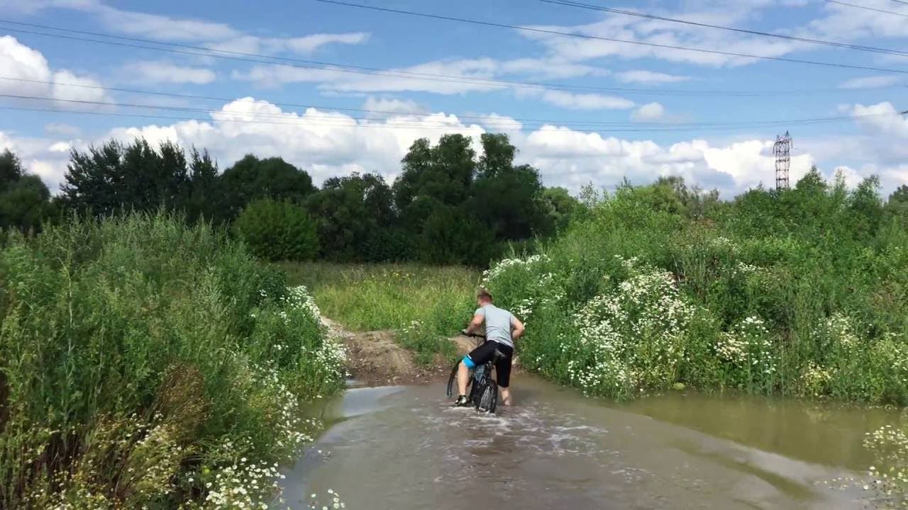 Лужки на оке
