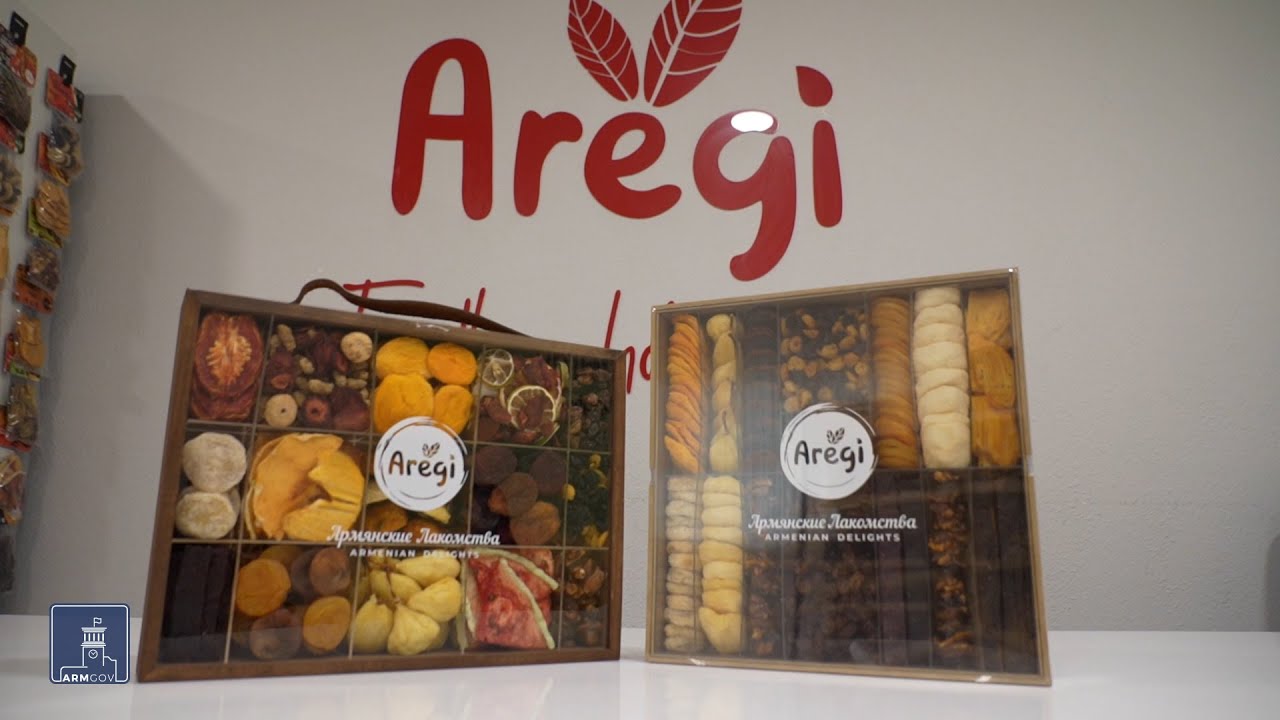 Ընտրի՛ր հայկականը. «Արեգի»