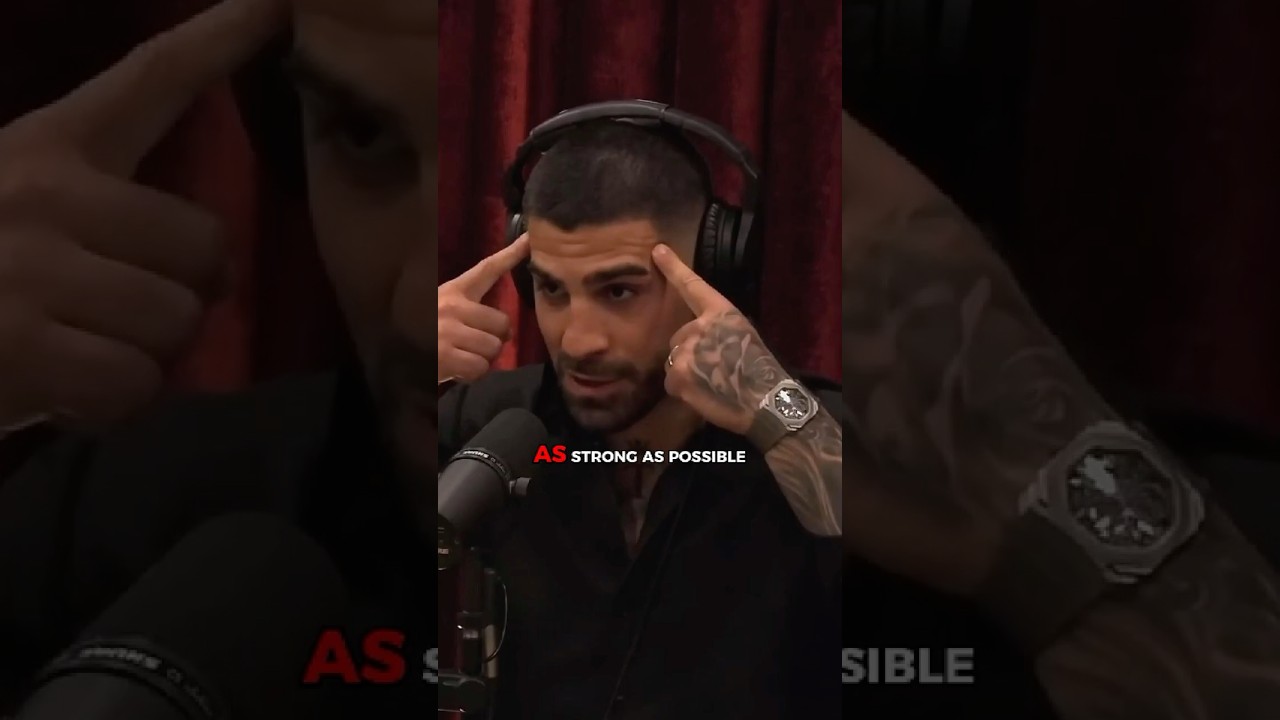 Ilia on Power of Mental Game