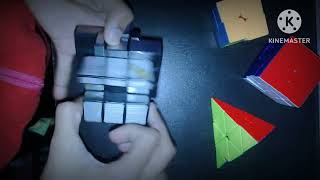 How To Make Spinning Top In Mirror Cube T.a Rubiks Cube King