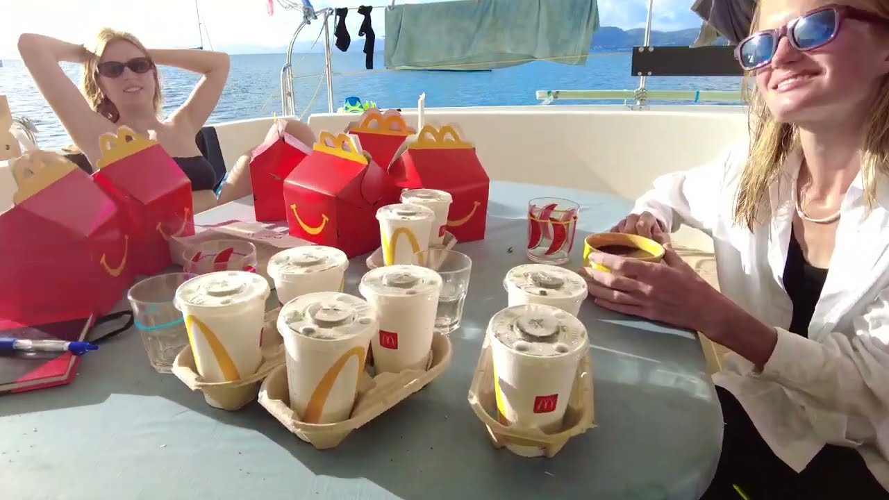 Doing a dive in St. Lucia and going. to Matinique