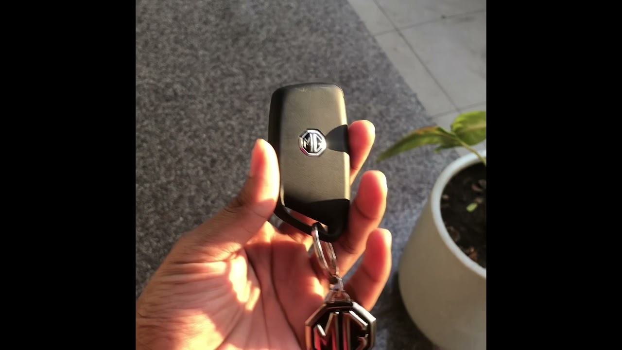 HIDDEN & UNIQUE FEATURE OF MG HECTOR 2021