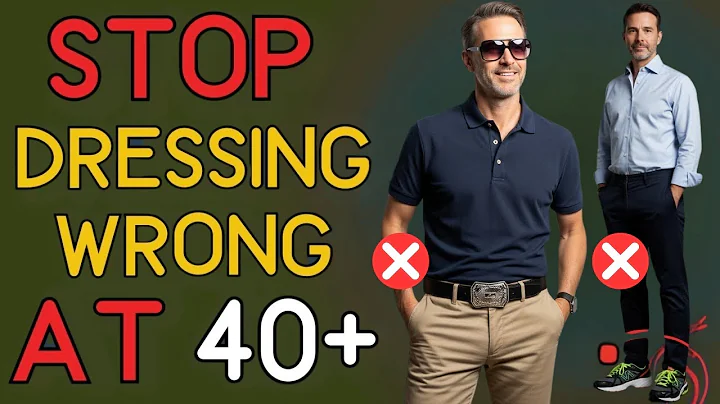 Transform Your Casual Style After 40 with These Wardrobe Basics.