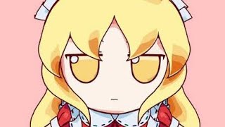 ☯️//Touhou x GL2 • You look like Yumeko! 😳⁉️//#gacha#gachalife2#gl2#touhou#reimu#sakuyaizayoi//☯️
