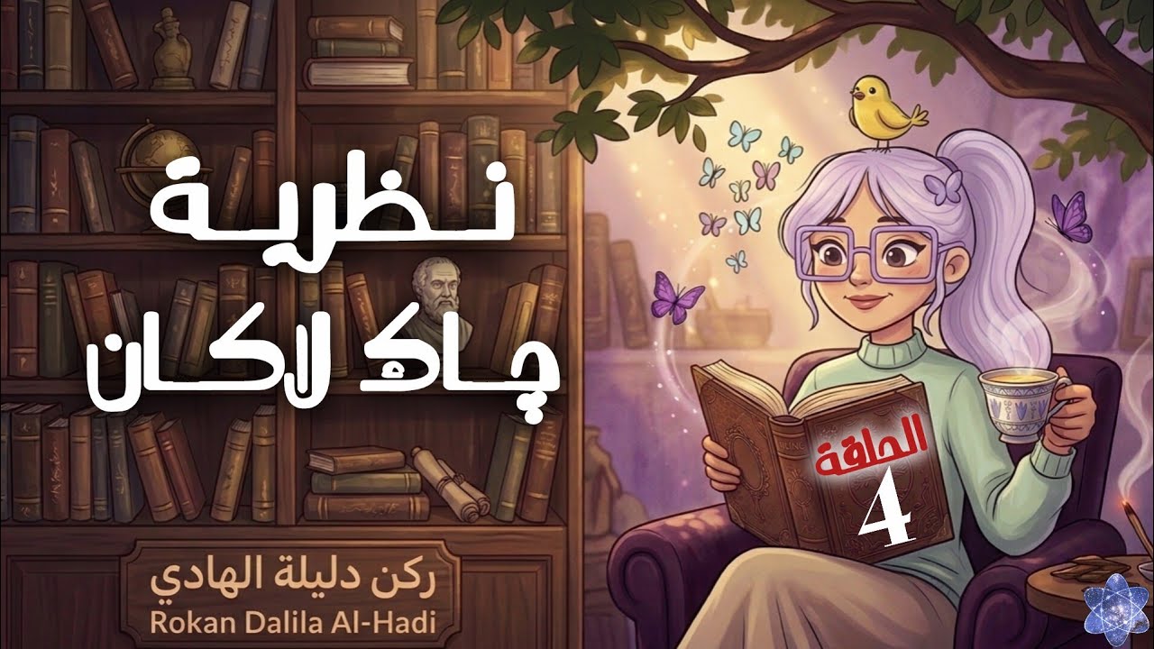 لماذا نطارد أحلاما ليست لنا؟ | معنى الرغبة عند لاكان 