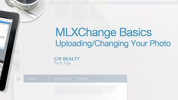 MLXChange Basics - Uploading/Changing Your Image - Tech Tip