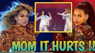 RUMORS ARE TRUE ! 🛑 BEYONCÉ EXPLAINS WHY SHE PULLED BLUE IVY'S HAIR ON STAGE - WHAT A LOVING MOTHER