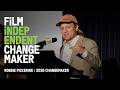 Robbie Pickering wins the 2026 Film Independent ChangemakerAward