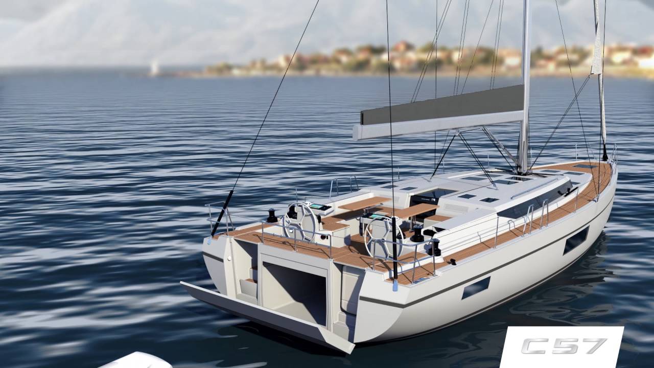 BAVARIA C57 - SOMETHING BIG IS COMING