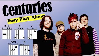 Centuries (Fall Out Boy) Guitar Chord/Lyric Play-Along screenshot 2