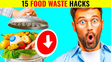 15 Easy Tips To Reduce Food Waste And Save Money
