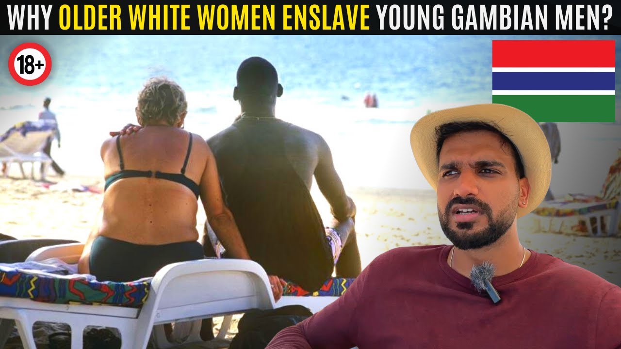 Inside the Dark Reality of Gambia s S x Tourism 🇬🇲 YouTube 