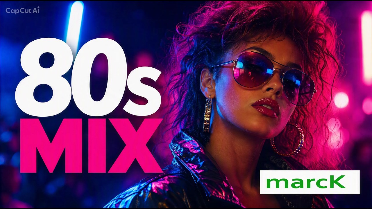 Marck - 80s Mix - 80s Songs Everyone Knows π§ Ultimate Nostalgia Hits Mix