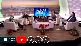 A nap híre Krug Emíliával - 2021.12.21.