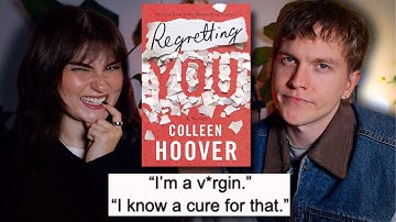 we read the most ANNOYING Colleen Hoover book so that you don
