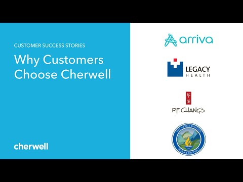 Cherwell video
