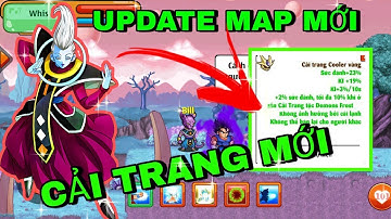 Ngọc Rồng Online - Trải Nghiệm Map Mới Hành Tinh Bill Và Hành Tinh Ngục Tù | NRO Map Mới.