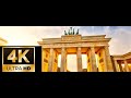 BERLIN, Germany Virtual Walking 4k/60FPS