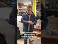 Guess Who Actually Shops for His Wife#funnyfamily #usa