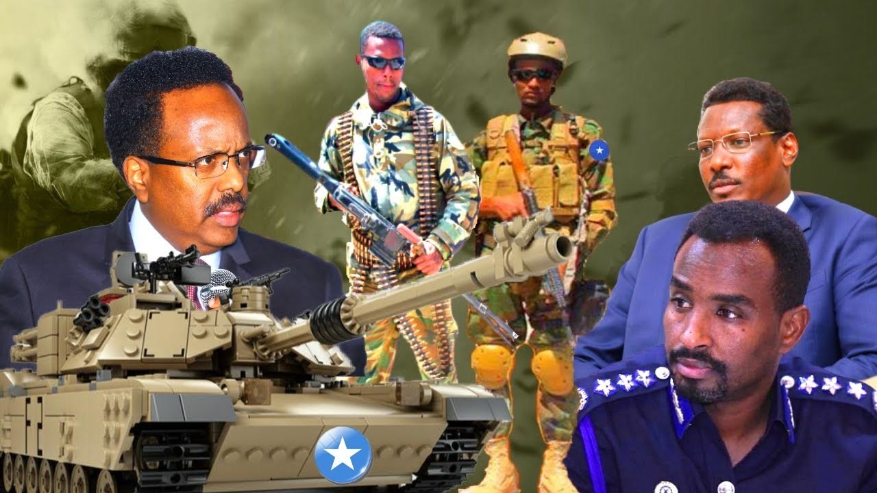 Xogta Habar gidir iyo Majeerteen Dowlad Dhisanaya,Saadaq Joon iyo Xasan Farmaajo Qiyaamay,Nairobi Da