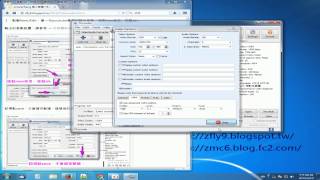 TEncoder Video Converter 下載視頻網址內的影片解說 by 馬克
