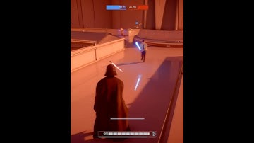 Darth Vader loses his saber #shorts