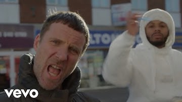 Snowy, Jason Williamson - EFFED