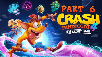 Crash Bandicoot 4: It