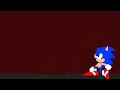 Sonic vs ?????? Stick forces 2 (stick nodes)