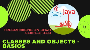 Java classes and Objects | #Java #JavaClasses #JavaObjects