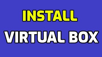 How to Download & Install VirtualBox on Windows 10 (2020)
