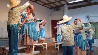 Buwan ng Wika 2013 "Sayaw sa Bangko" by Grade 6 KIDS (part 2) chords